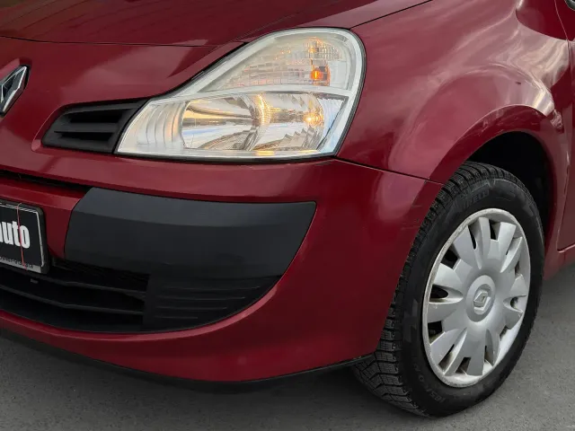 Renault Modus - фото 5
