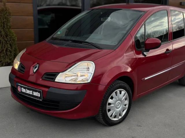 Renault Modus - фото 3