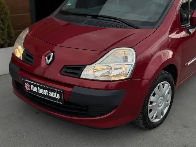 Renault Modus - фото 4