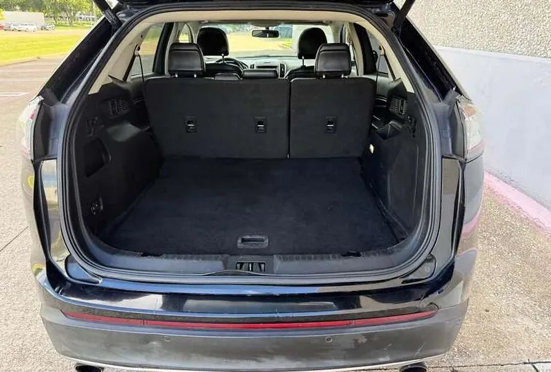 Ford Edge - фото 11