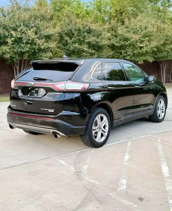 Ford Edge - фото 3