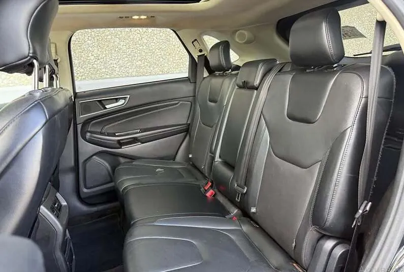 Ford Edge - фото 10