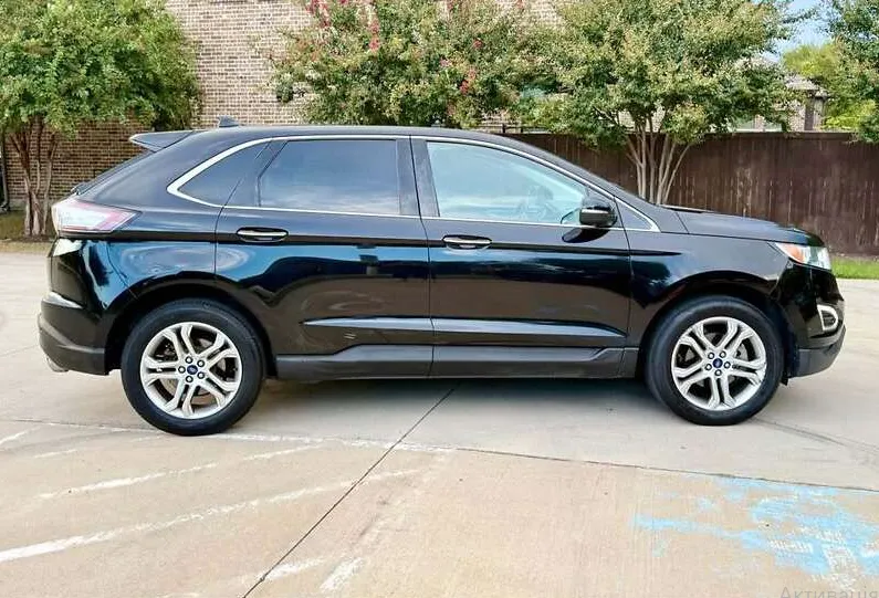 Ford Edge - фото 4