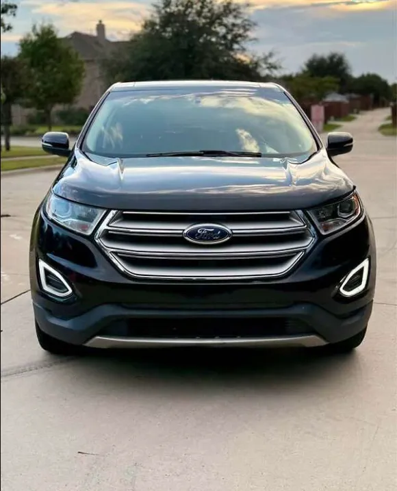 Ford Edge - фото 1