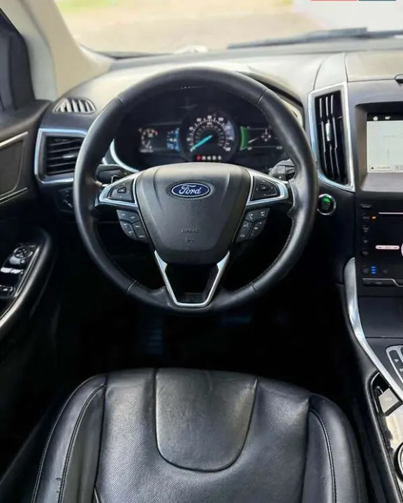 Ford Edge - фото 7
