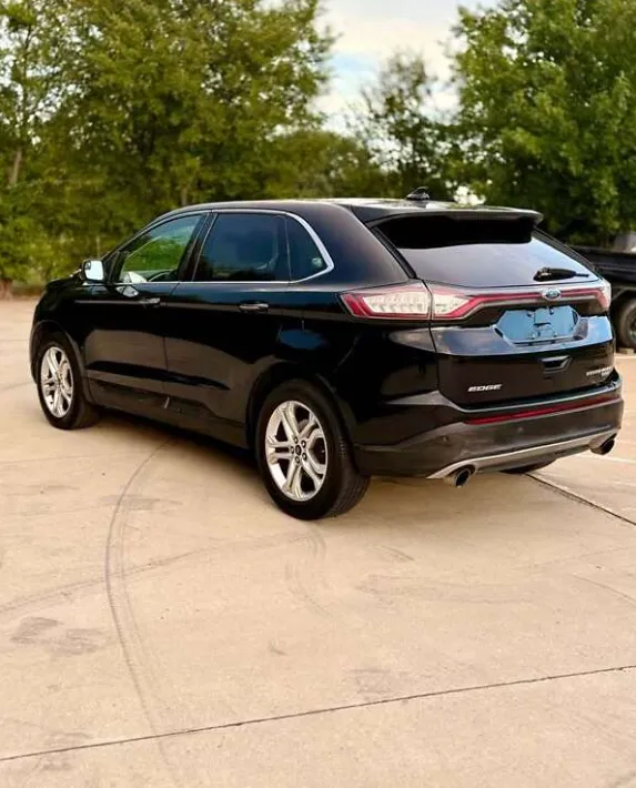 Ford Edge - фото 5