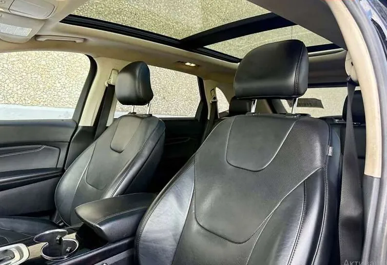 Ford Edge - фото 9