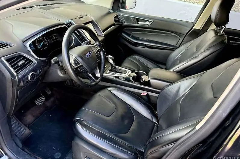 Ford Edge - фото 8