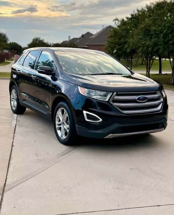 Ford Edge - фото 2