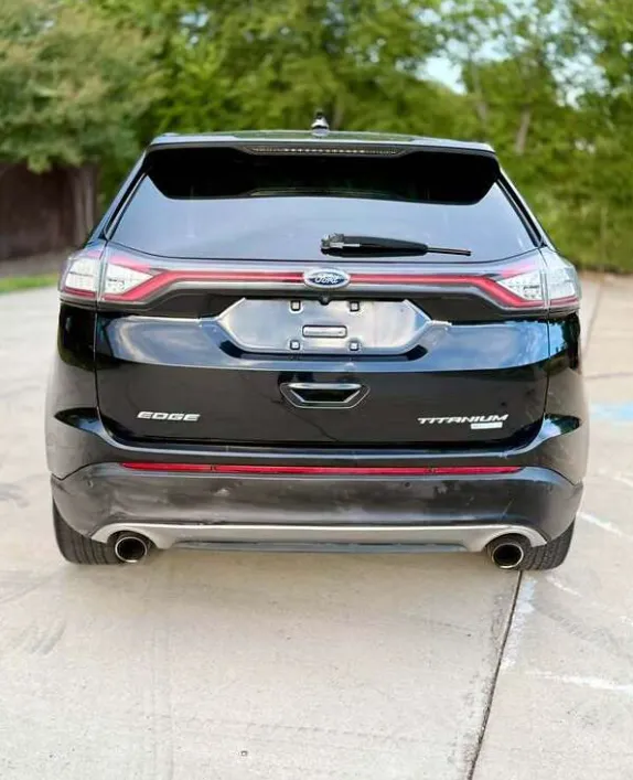 Ford Edge - фото 6