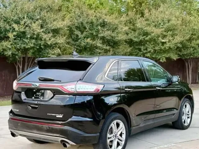 Ford Edge - фото 3