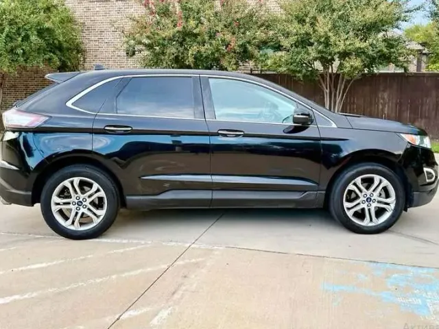 Ford Edge - фото 4