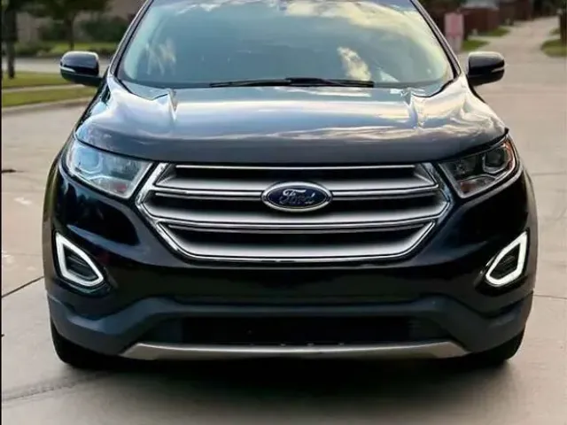 Ford Edge - фото 1