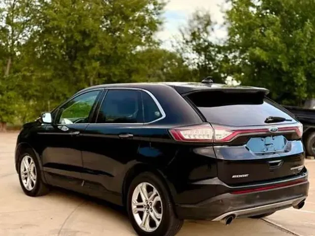 Ford Edge - фото 5