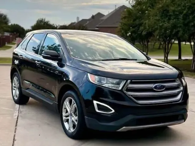 Ford Edge - фото 2