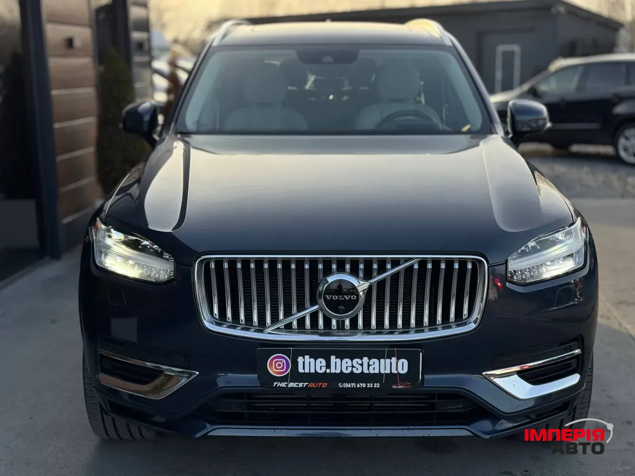 Volvo XC90 - фото 16