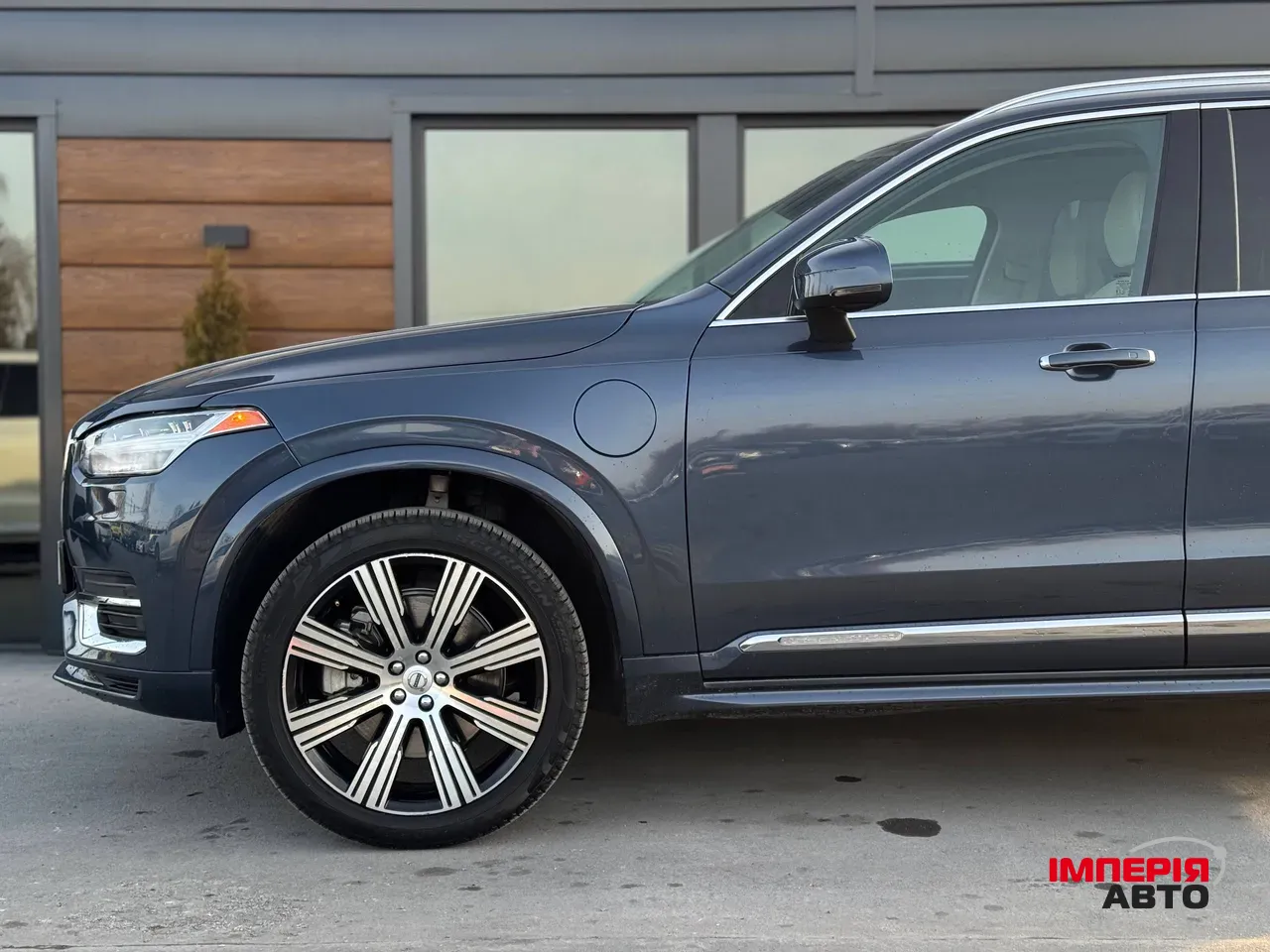 Volvo XC90 - фото 20