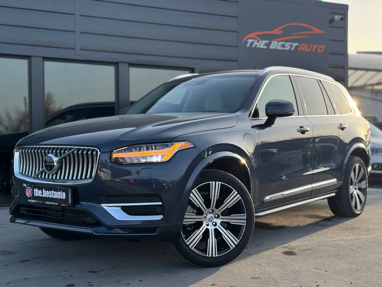 Volvo XC90 - фото 2