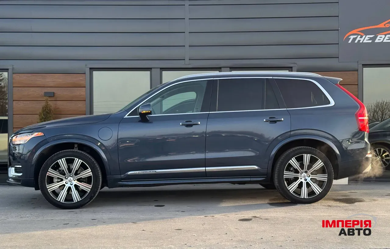 Volvo XC90 - фото 19