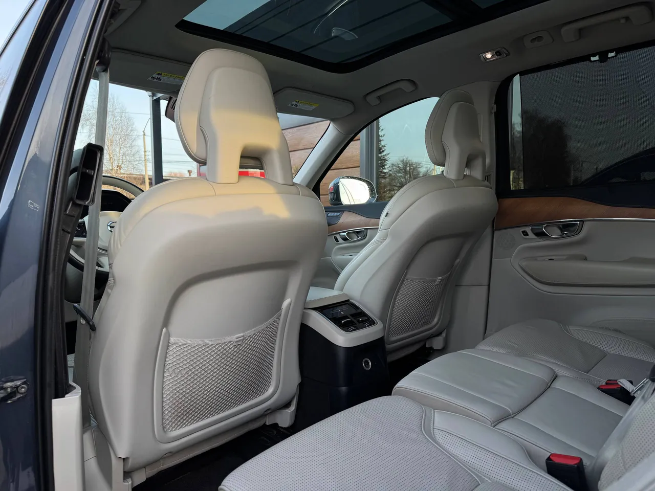 Volvo XC90 - фото 61