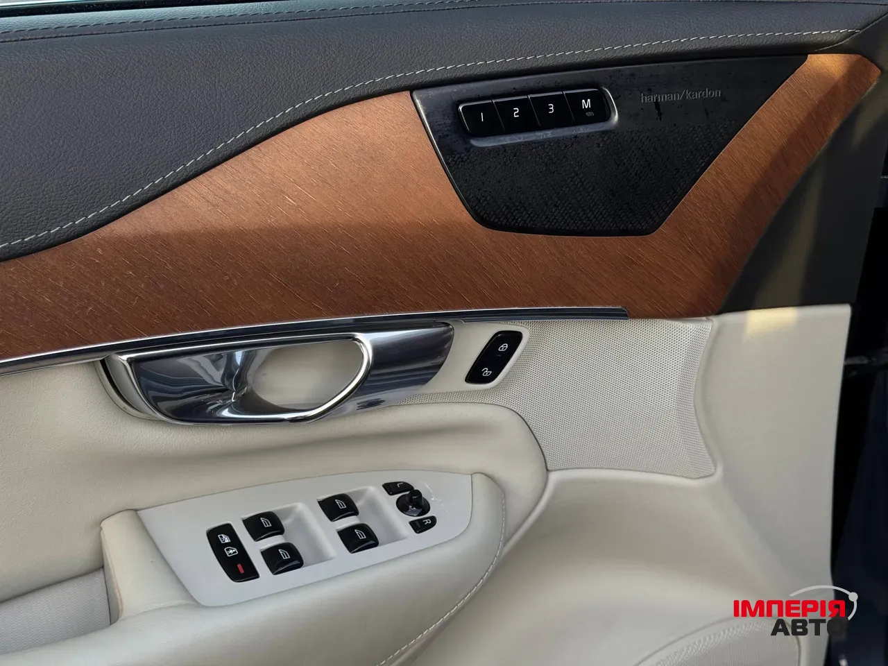 Volvo XC90 - фото 35