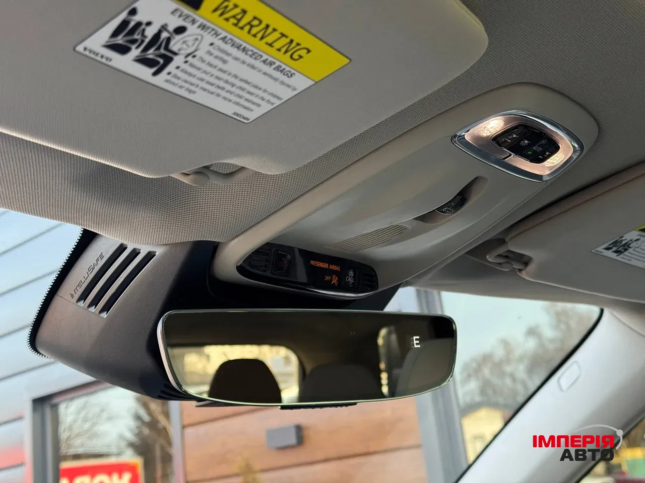 Volvo XC90 - фото 48