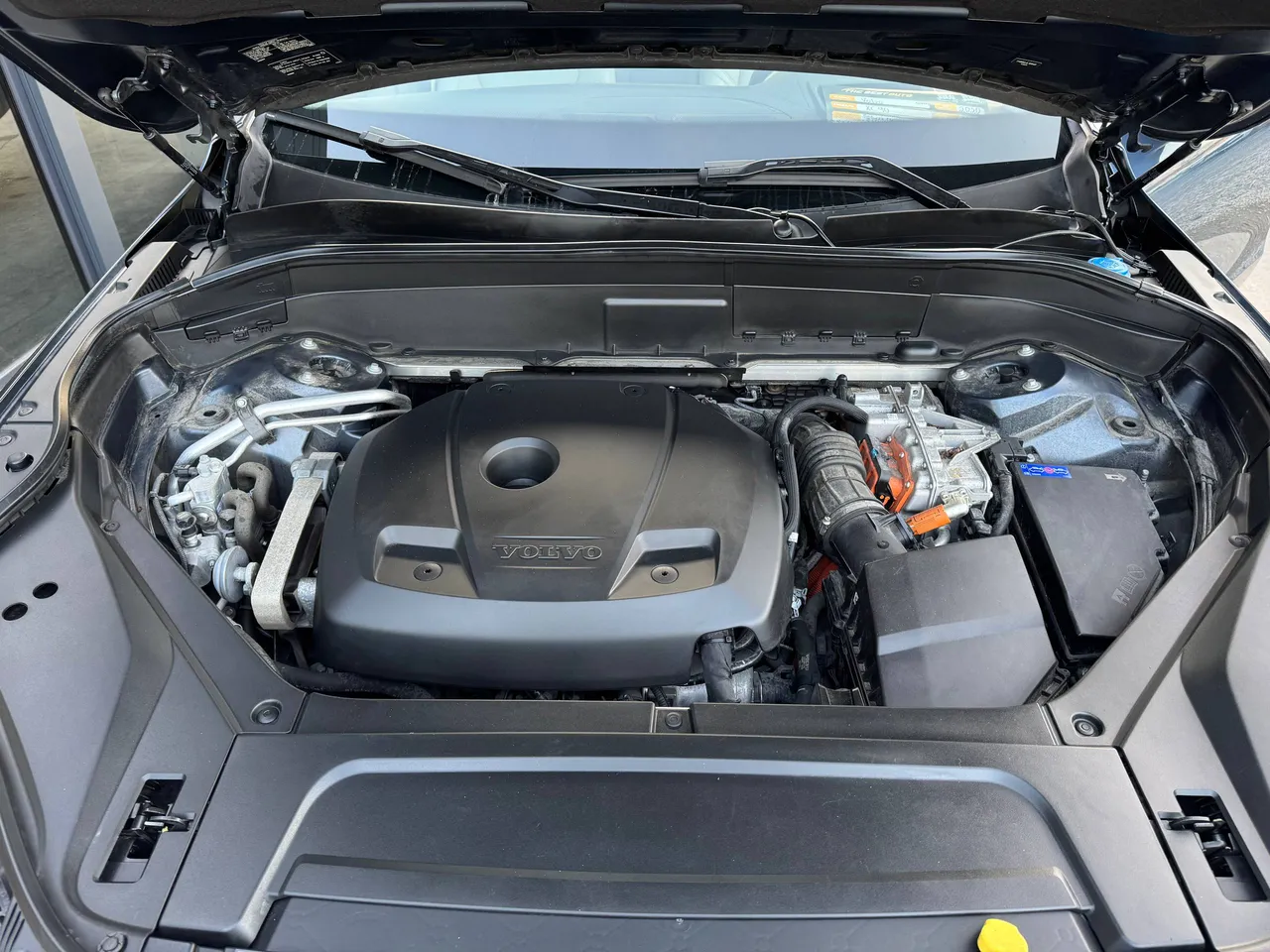 Volvo XC90 - фото 86