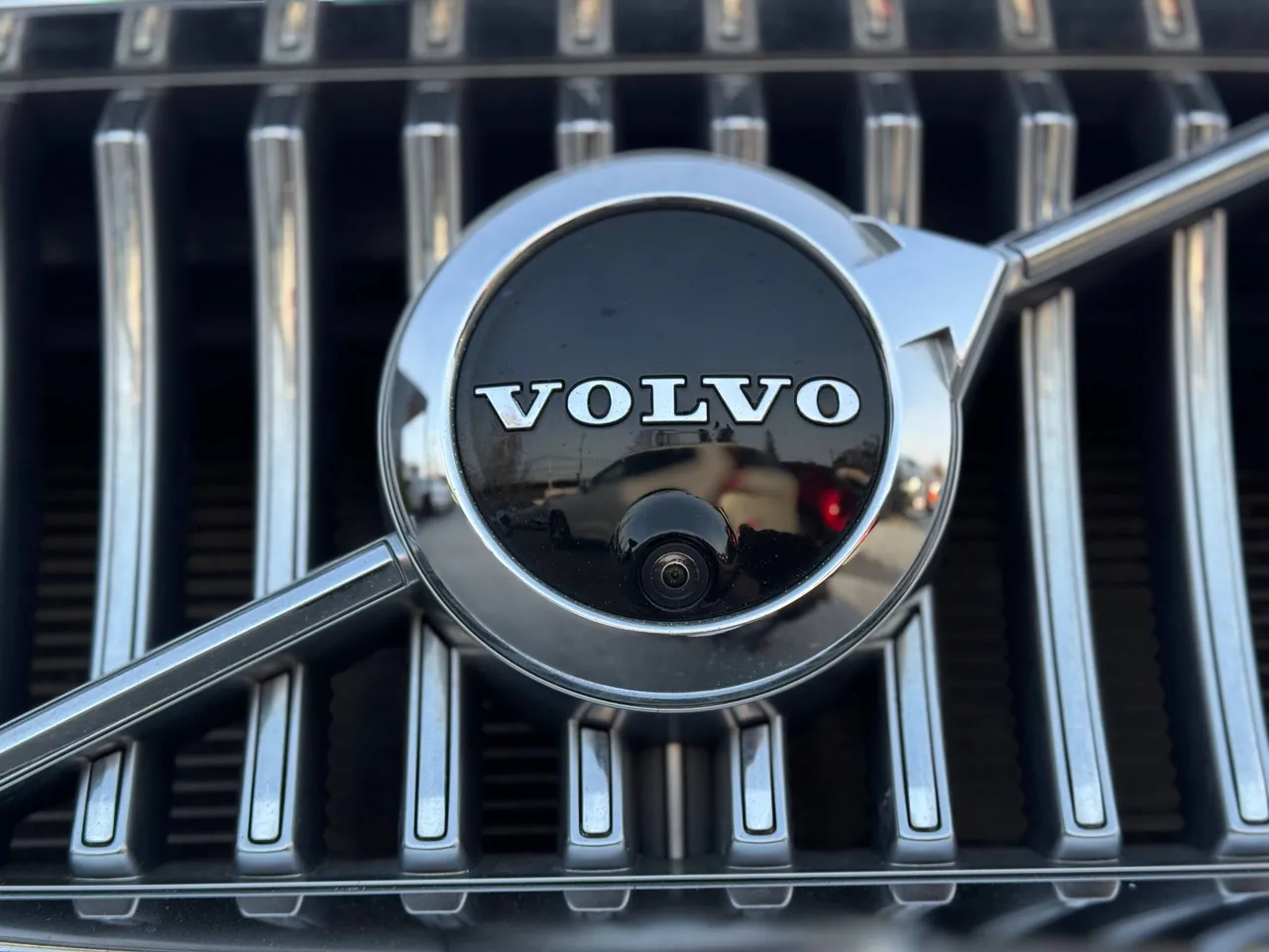 Volvo XC90 - фото 4