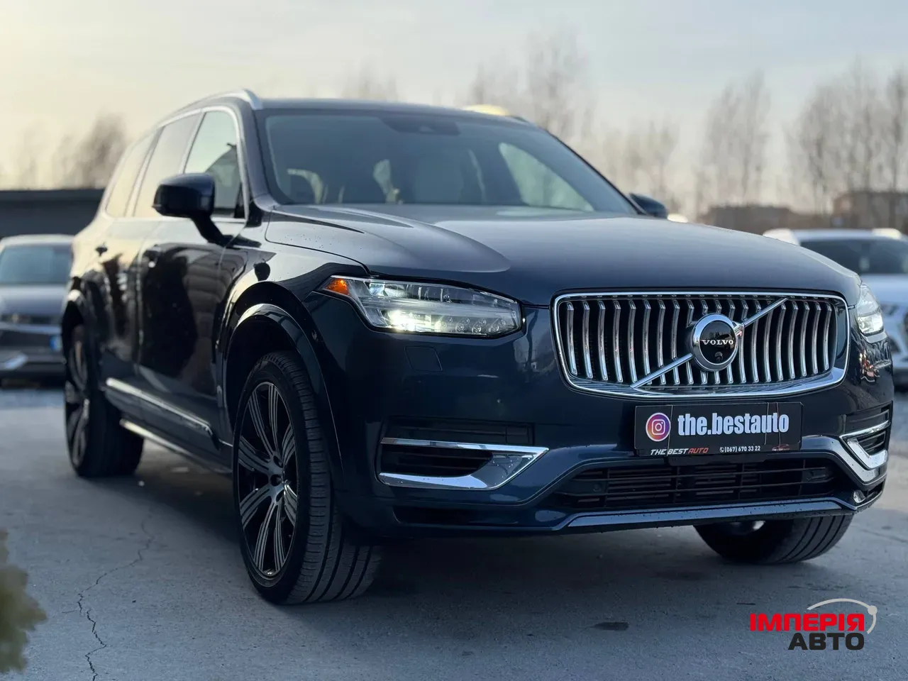 Volvo XC90 - фото 18