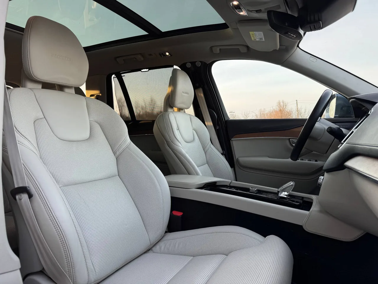 Volvo XC90 - фото 80