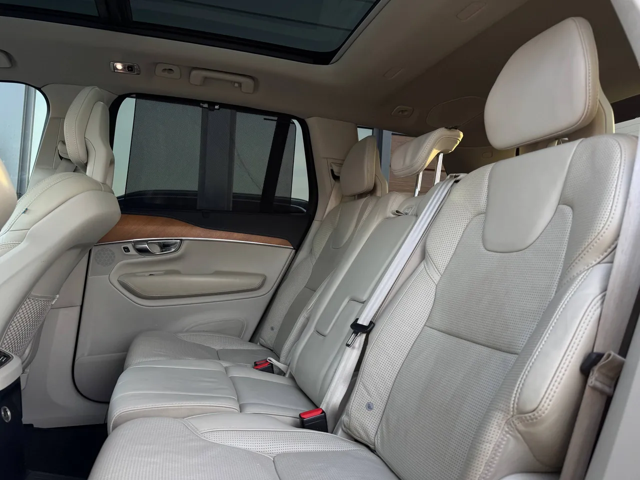 Volvo XC90 - фото 60