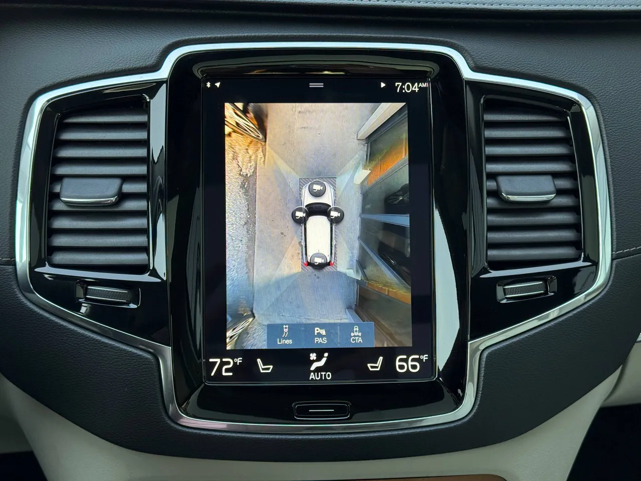 Volvo XC90 - фото 87