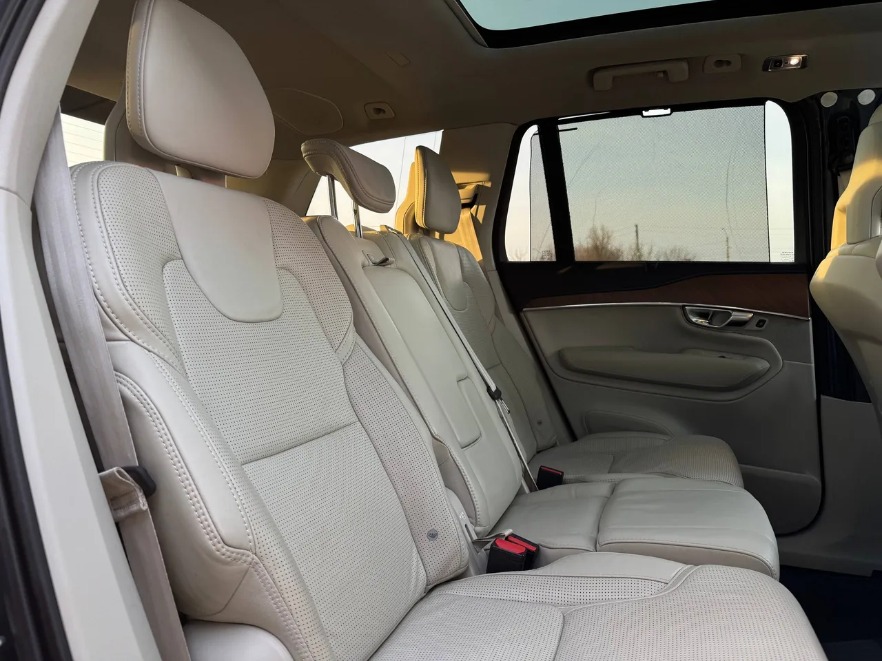 Volvo XC90 - фото 74