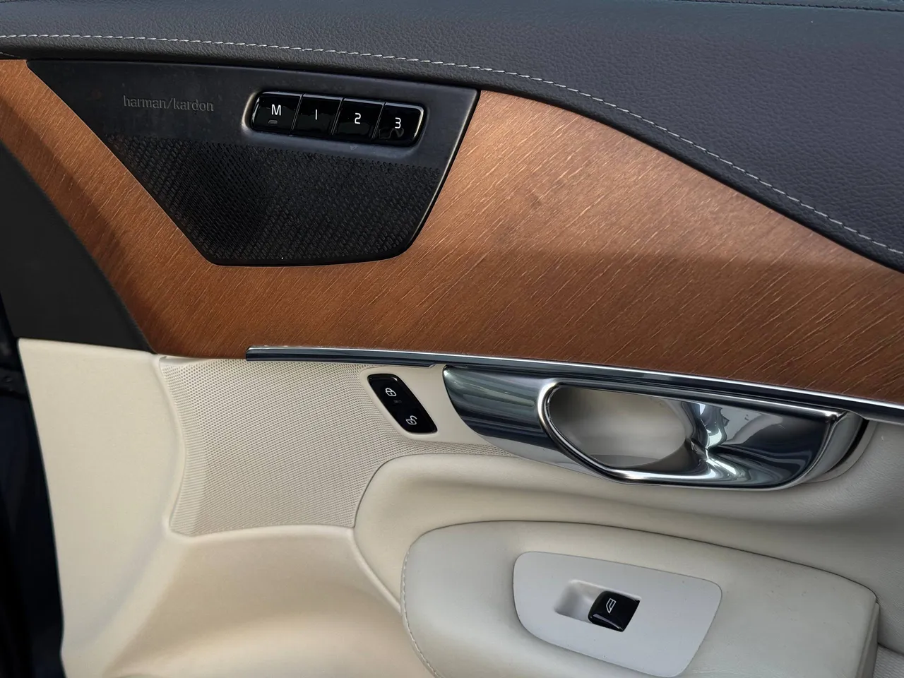 Volvo XC90 - фото 78