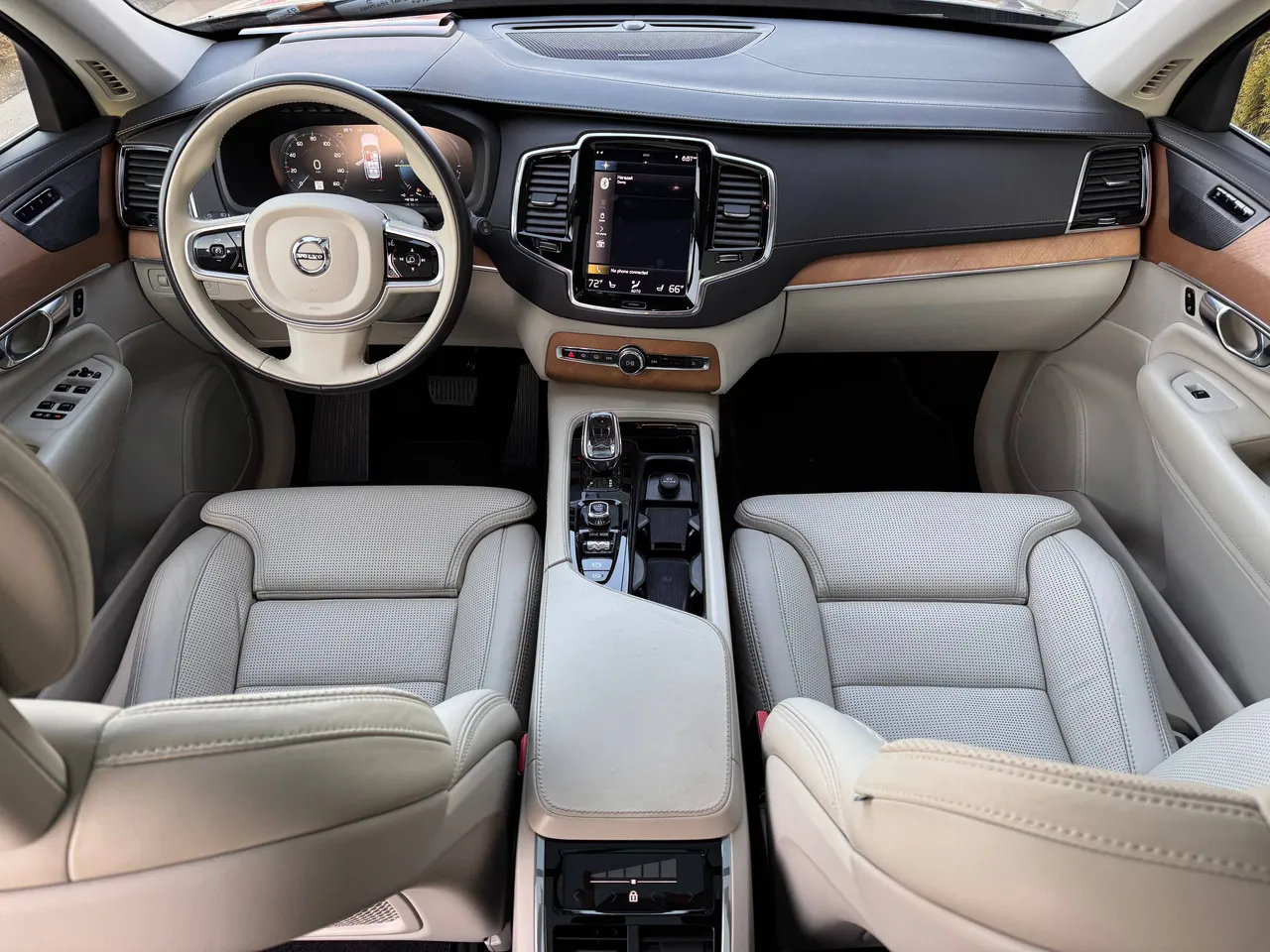 Volvo XC90 - фото 65