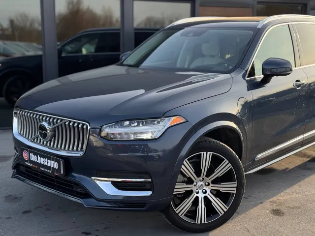 Volvo XC90 - фото 3