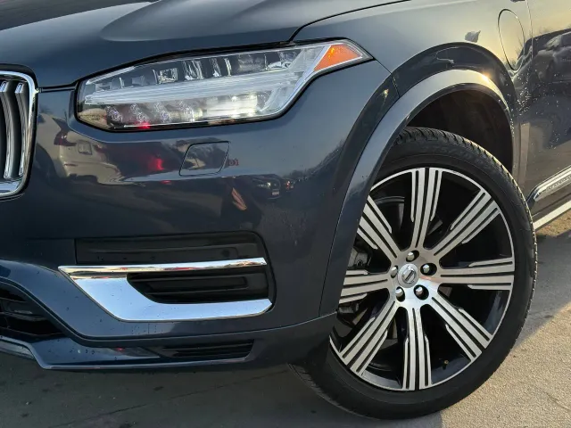 Volvo XC90 - фото 5