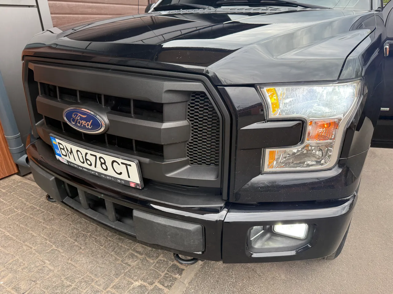 Ford F-150 - фото 4