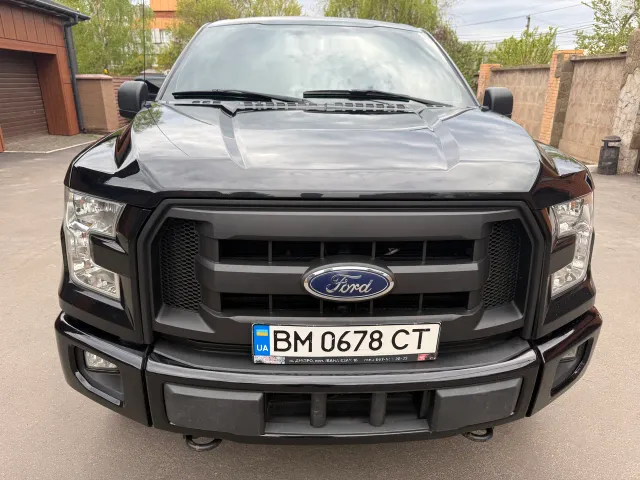 Ford F-150 - фото 3