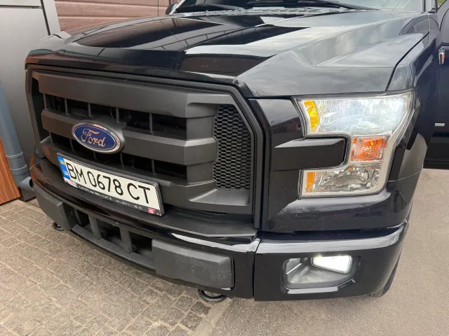 Ford F-150 - фото 4