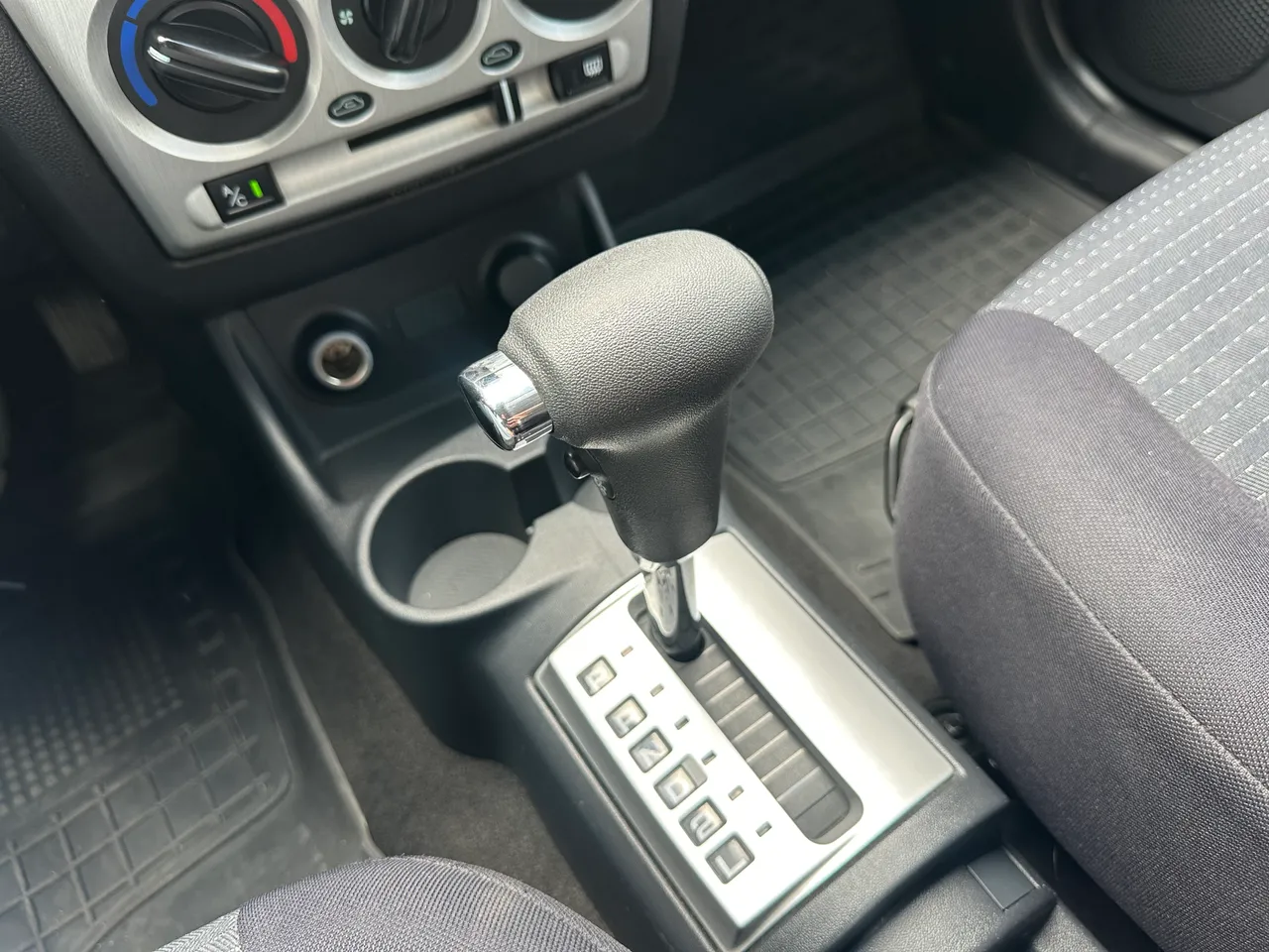 Hyundai Getz - фото 16