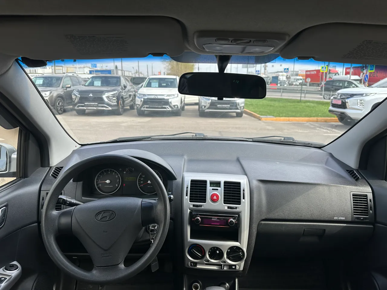 Hyundai Getz - фото 14