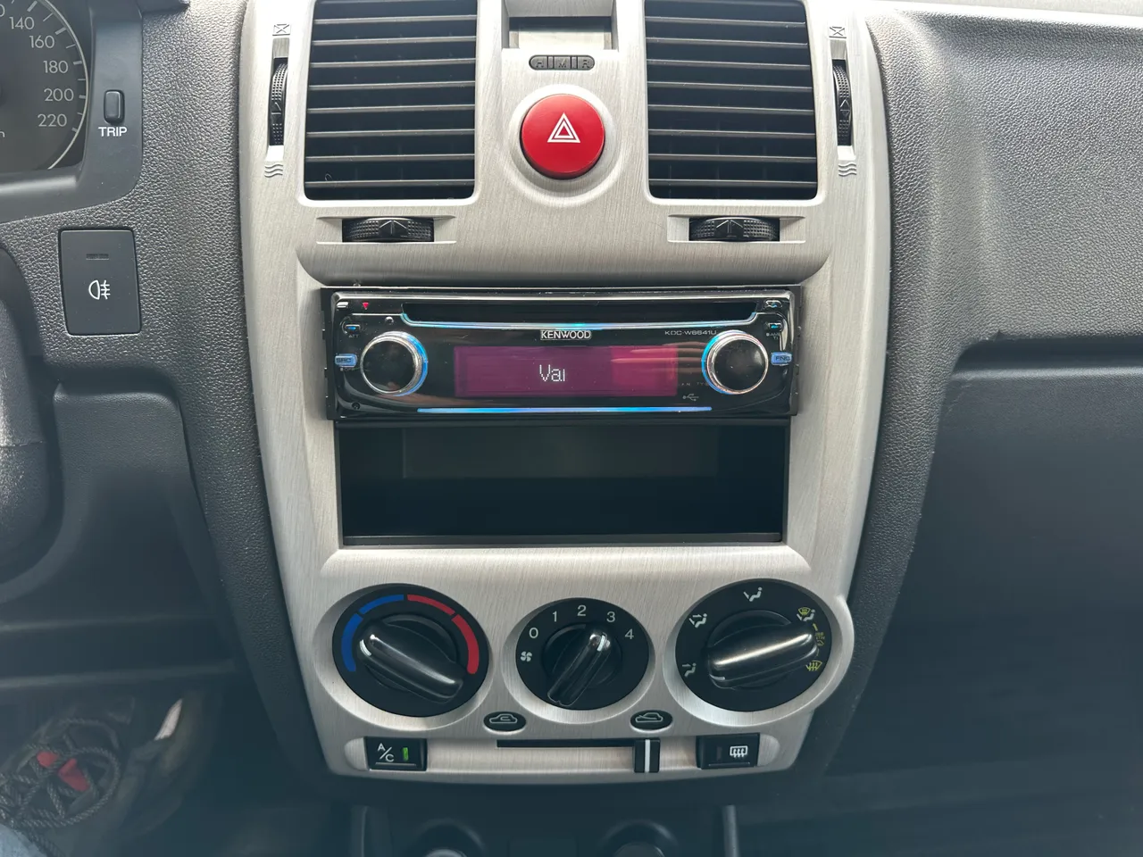 Hyundai Getz - фото 17