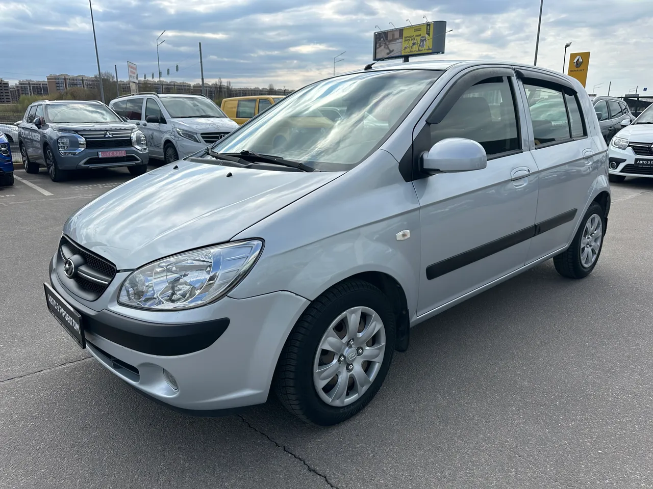 Hyundai Getz - фото 3