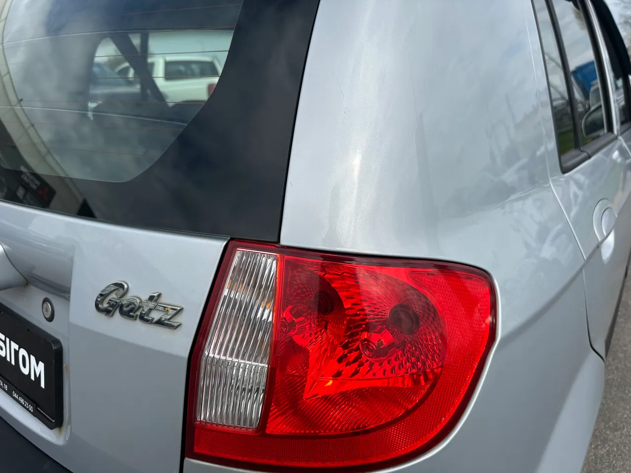 Hyundai Getz - фото 11