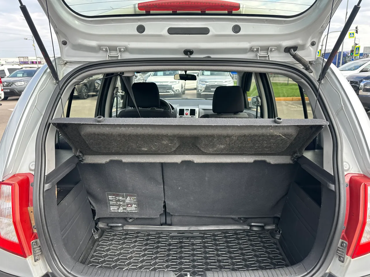 Hyundai Getz - фото 12