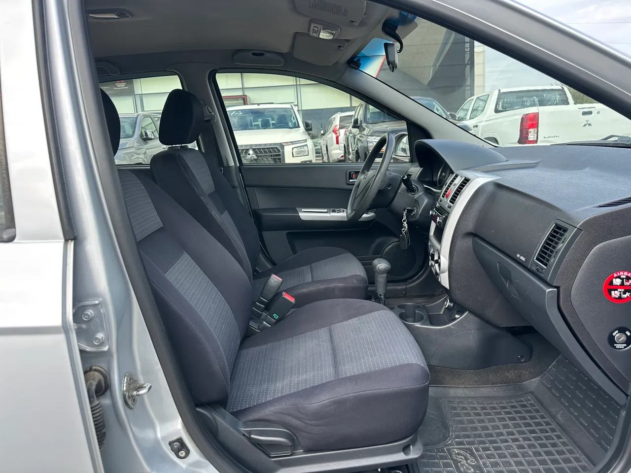 Hyundai Getz - фото 9