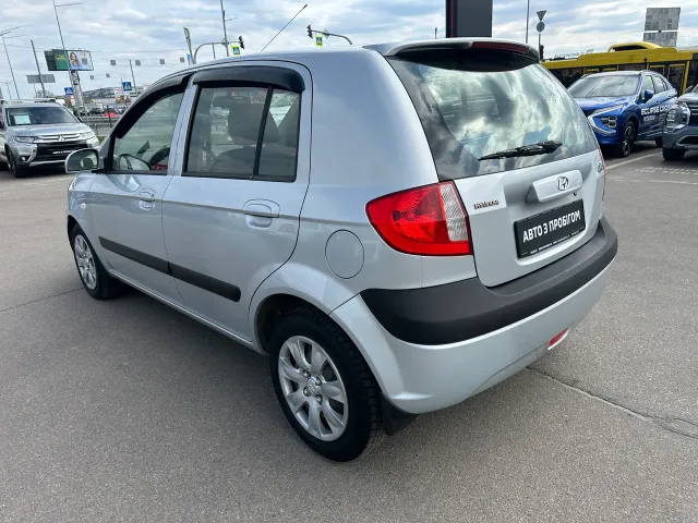 Hyundai Getz - фото 5