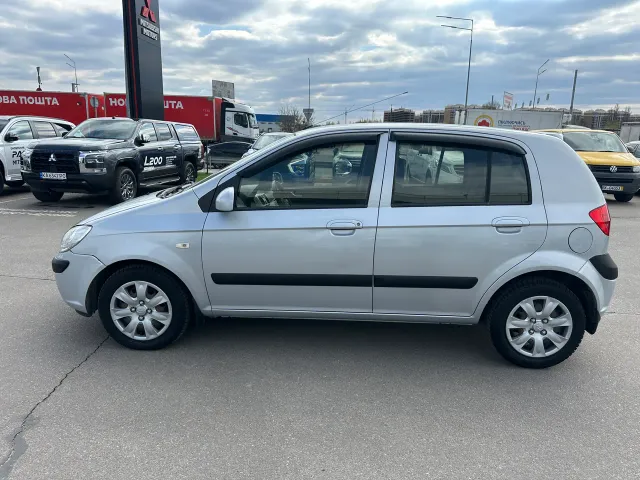 Hyundai Getz - фото 4