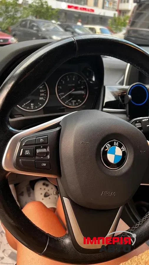 BMW X1 - фото 7